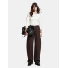 Top PCPHOEBE con scollo a barchetta