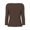PCPHOEBE 3/4 BOATNECK TOP JRS NOOS BC