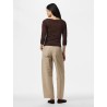 PCPHOEBE 3/4 BOATNECK TOP JRS NOOS BC