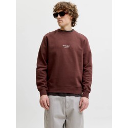 JJESOHO Sweatshirt mit Rundhalsausschnitt