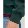 JJESOHO Sweatshirt mit Rundhalsausschnitt