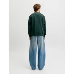 Felpa JJESOHO da uomo con scollo girocollo