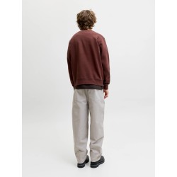 JJESOHO Sweatshirt mit Rundhalsausschnitt