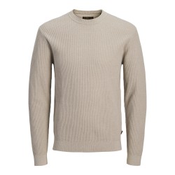 JPRBLUSTANLEY Strickpullover aus Bio-Baumwolle