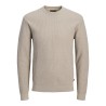 JPRBLUSTANLEY Strickpullover aus Bio-Baumwolle