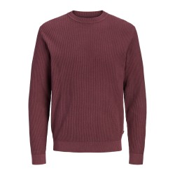 JPRBLUSTANLEY KNIT CREW NECK BF LN