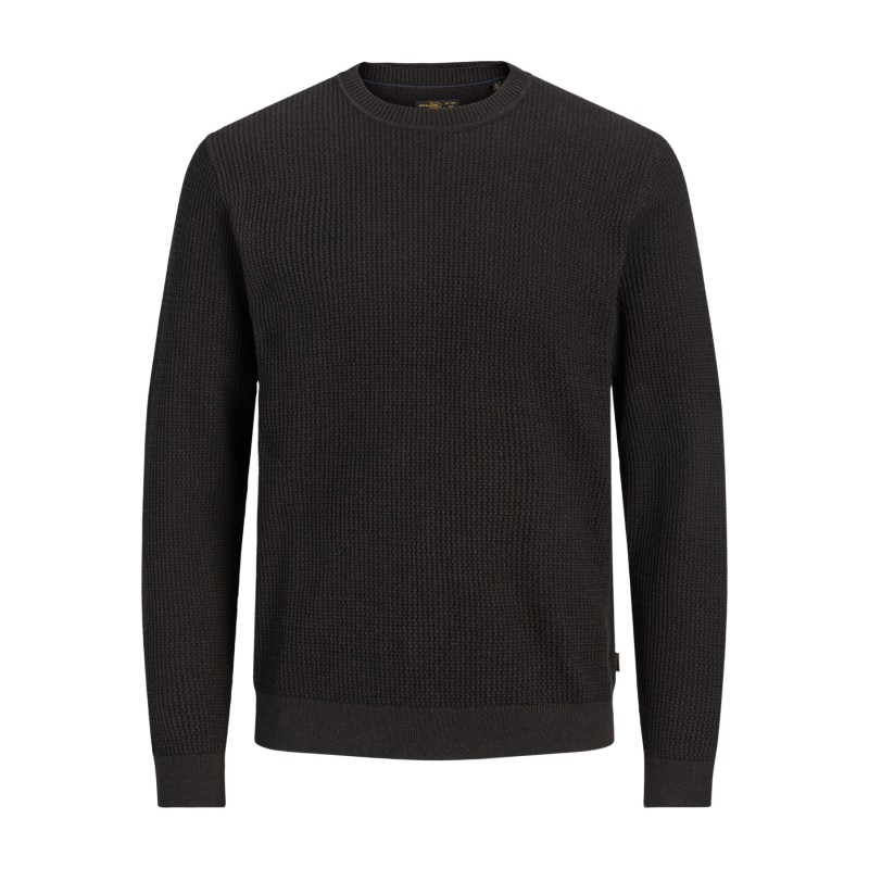 JPRBLUSTANLEY Strickpullover aus Bio-Baumwolle