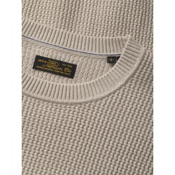 JPRBLUSTANLEY Strickpullover aus Bio-Baumwolle