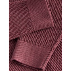 JPRBLUSTANLEY Strickpullover aus Bio-Baumwolle