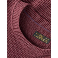 JPRBLUSTANLEY KNIT CREW NECK BF LN
