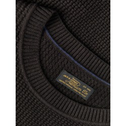 JPRBLUSTANLEY Strickpullover aus Bio-Baumwolle