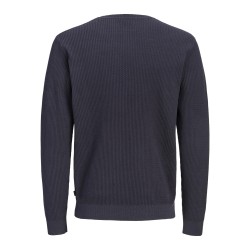 JPRBLUSTANLEY KNIT CREW NECK BF LN