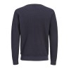 JPRBLUSTANLEY KNIT CREW NECK BF LN
