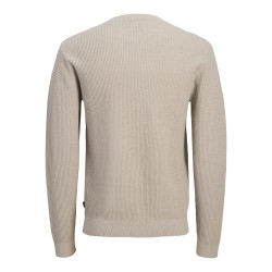 JPRBLUSTANLEY Strickpullover aus Bio-Baumwolle