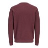 JPRBLUSTANLEY Strickpullover aus Bio-Baumwolle