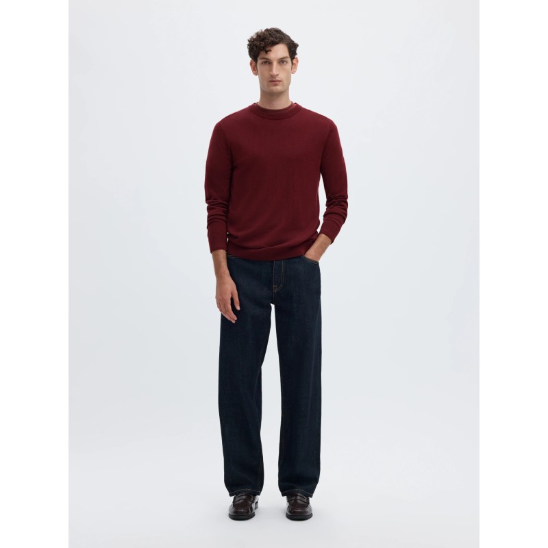 Merino-Strickpullover für Herren | ModeWerk