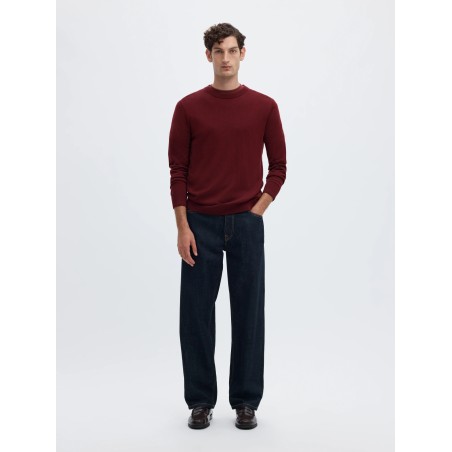 Merino-Strickpullover für Herren | ModeWerk