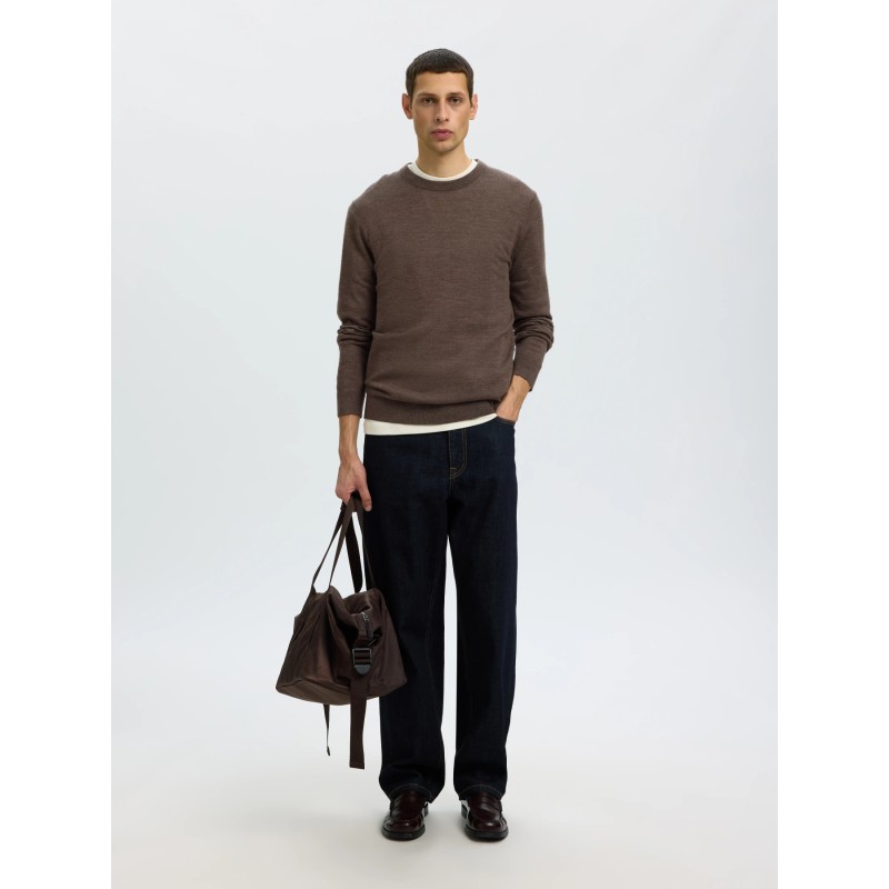 Merino-Strickpullover für Herren | ModeWerk