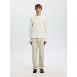 SLMTORINO Strickpullover aus Bio-Baumwolle