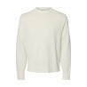 Maglione SLMTORINO in cotone biologico