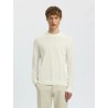 SLMTORINO LS KNIT REG CREW NECK NOOS