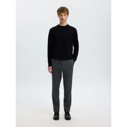 SLMTORINO Strickpullover aus Bio-Baumwolle