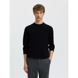 SLMTORINO Strickpullover aus Bio-Baumwolle