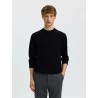SLMTORINO Strickpullover aus Bio-Baumwolle