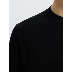 SLMTORINO Strickpullover aus Bio-Baumwolle