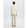 SLMTORINO LS KNIT REG CREW NECK NOOS