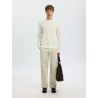 SLMTORINO LS KNIT REG CREW NECK NOOS
