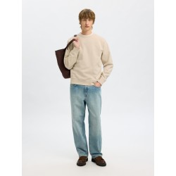 Luke Sweatshirt aus Bio-Baumwolle für Herren