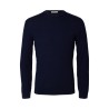 Merinowollpullover mit Zopfmuster | ModeWerk