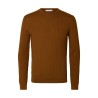 Merinowollpullover mit Zopfmuster | ModeWerk