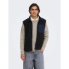 ONSMICHAEL Strickpullover mit Rundhalsausschnitt