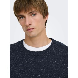 ONSMICHAEL pullover in maglia con girocollo