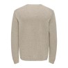 ONSMICHAEL Strickpullover mit Rundhalsausschnitt
