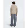 ONSMICHAEL Strickpullover mit Rundhalsausschnitt