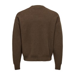 ONSPINE LS CREW CROP DS LB