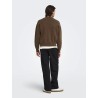 ONSPINE LS CREW CROP DS LB