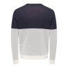 Pullover natalizio da uomo in cotone