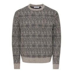 ONSSAGE REG LS WOOL BLEND CREW KNIT FRML