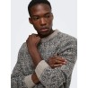ONSSAGE Herren-Strickpullover aus Wollmischung