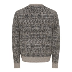 ONSSAGE REG LS WOOL BLEND CREW KNIT FRML