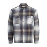 JORFREDERIKSBERG overshirt in flanella di cotone