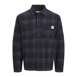 JORFREDERIKSBERG FLANNEL OVERSHIRT LS SN