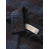 JORFREDERIKSBERG overshirt in flanella di cotone
