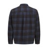 JORFREDERIKSBERG Flanell-Overshirt aus Baumwolle