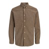 JPRBLUSTANLEY FLANNEL L/S SHIRT BF LN