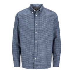 Camicia JPRBLUSTANLEY in puro cotone